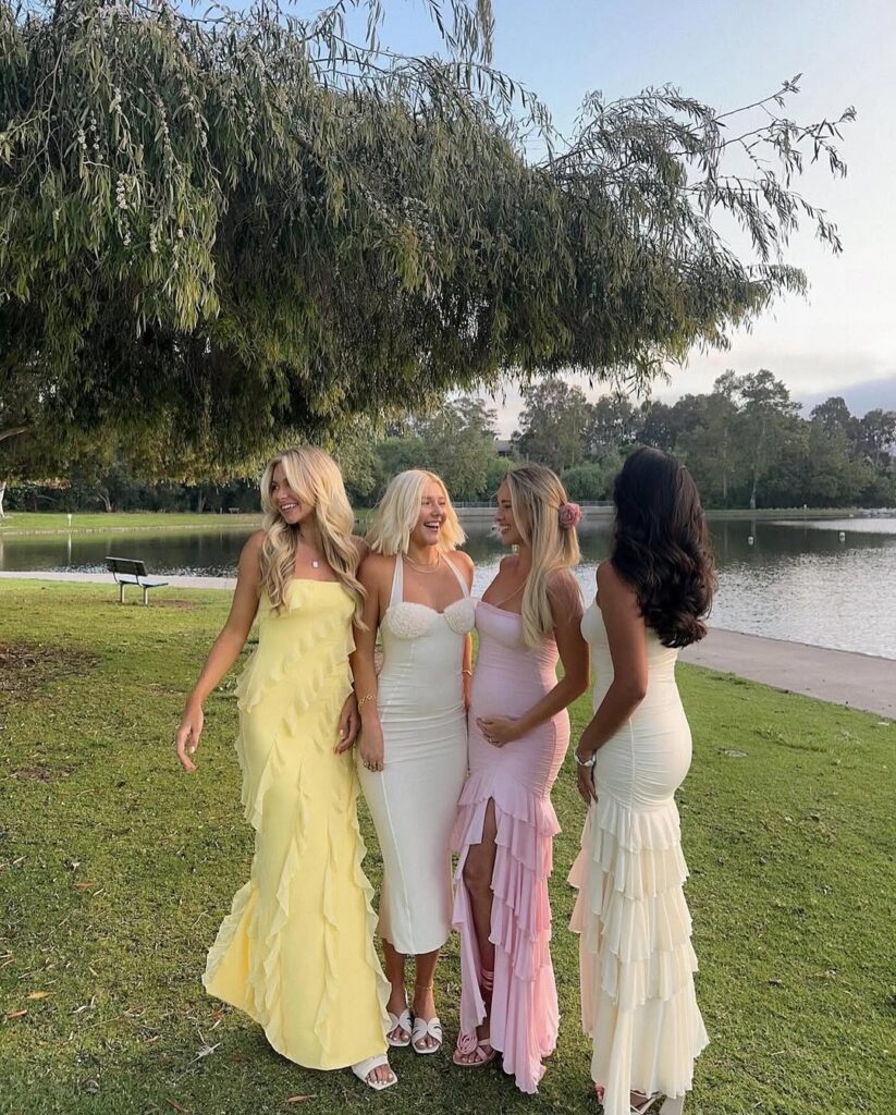 summer wedding guest dresses