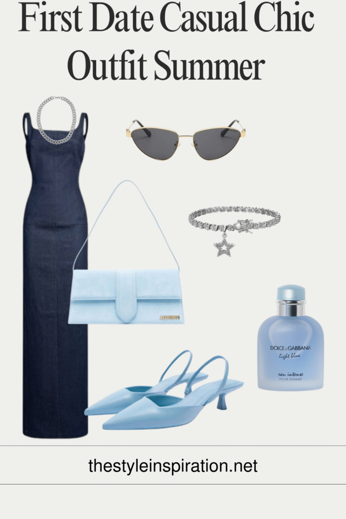 Rahat İlk Buluşma Kıyafeti Yaz