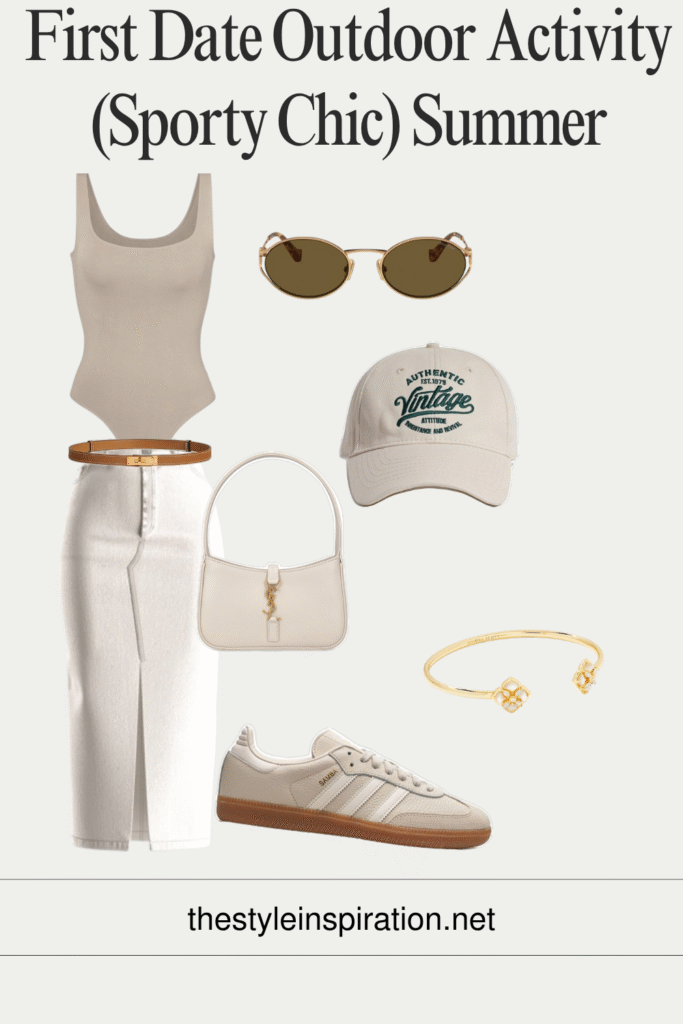 İlk Buluşma Kıyafeti Yaz alternatifi