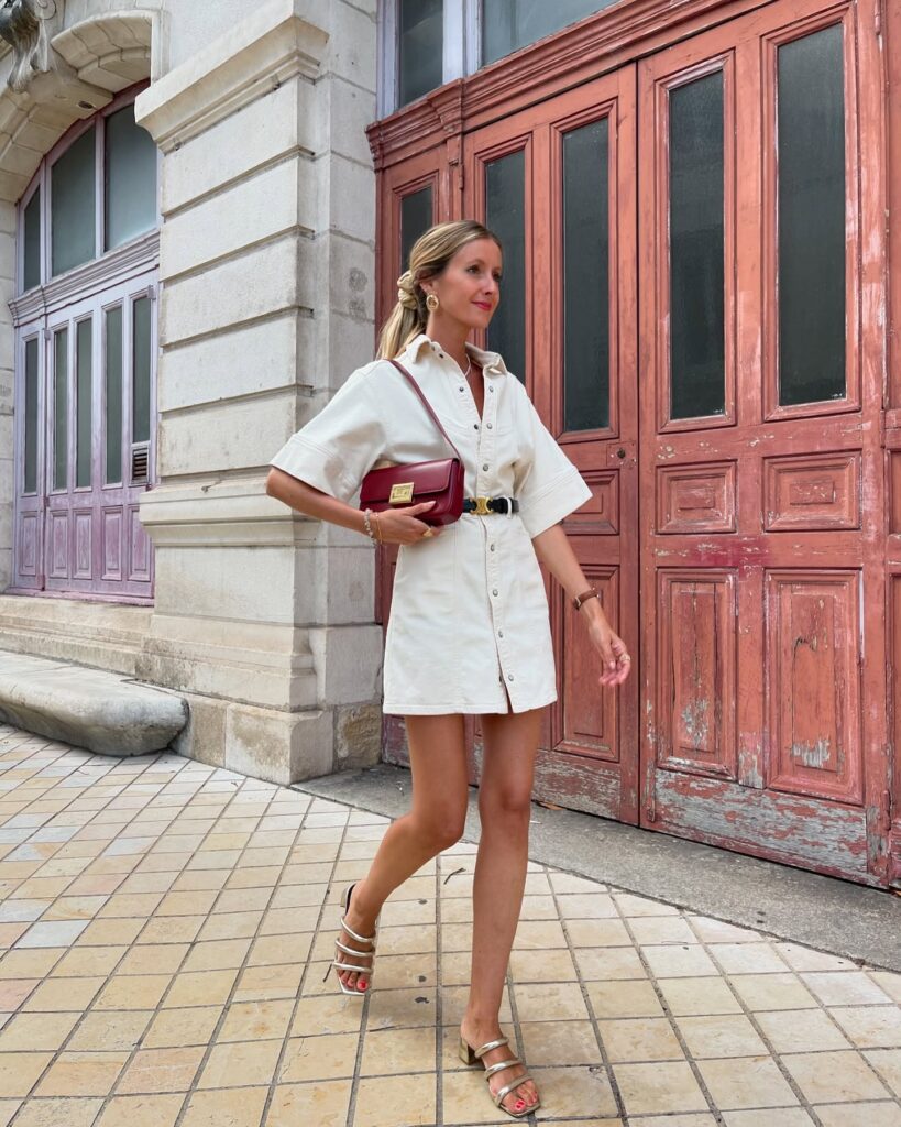 ilk buluşma kıyafeti rahat alternatif.