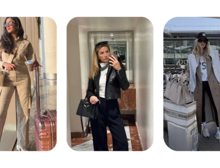 Chic and comfy airport outfit ideas women alt