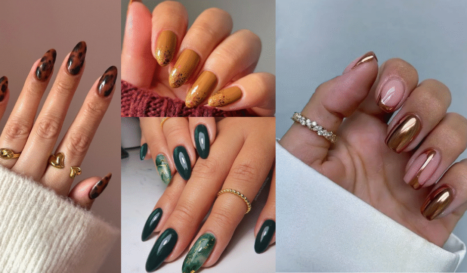 Autmn fall nail ideas alt