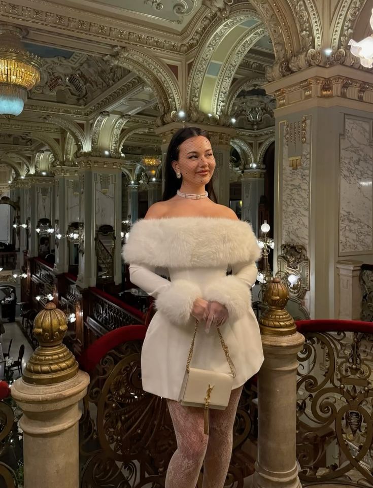 winter birthday outfit alt