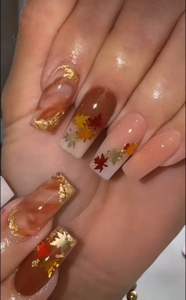 autmn nail ideas alt