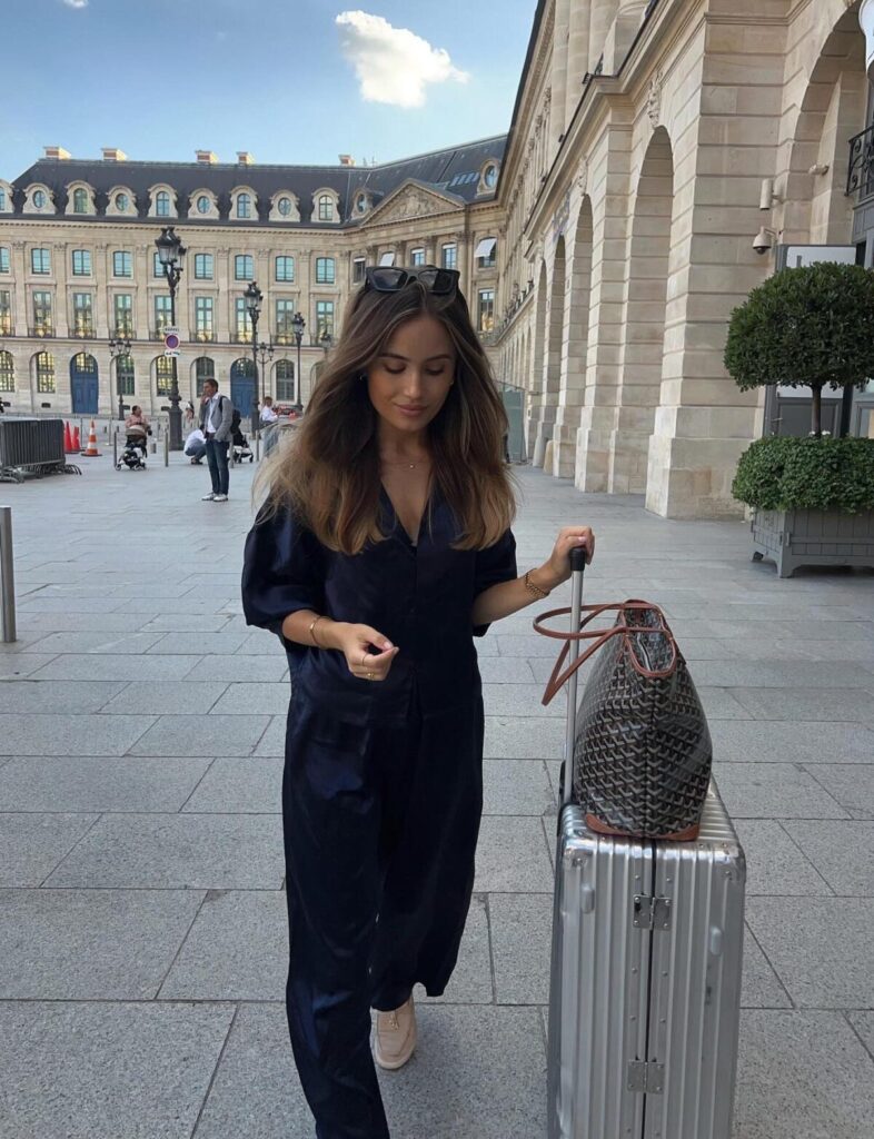 şık ve rahat iklim değişikliği fikri