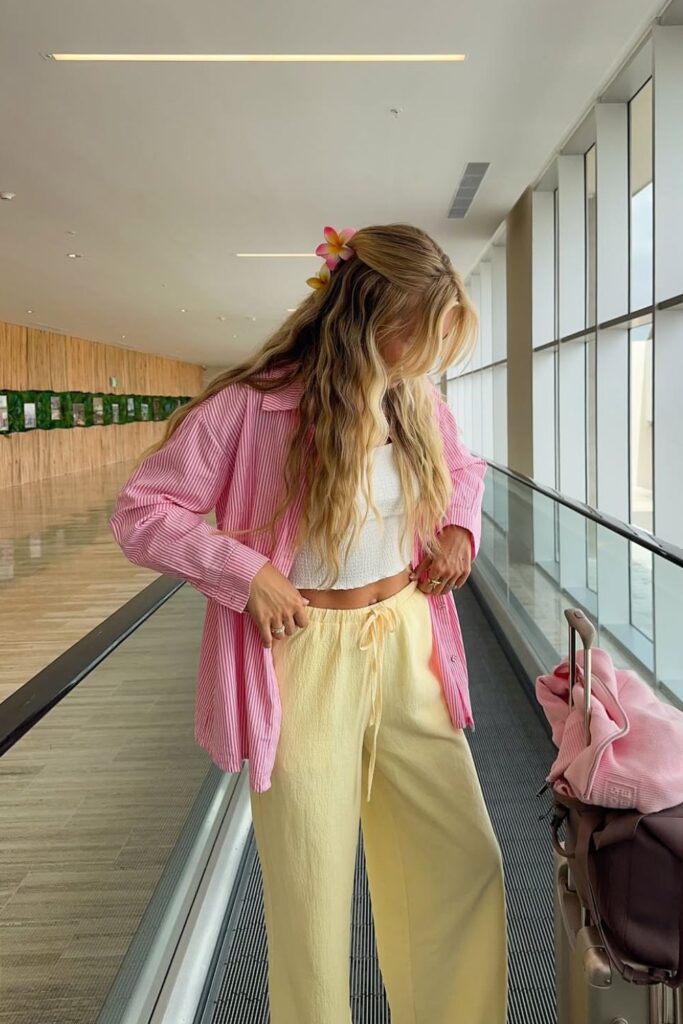 Enerjik Yaz Konforu havalandırma kadınları fikri alt