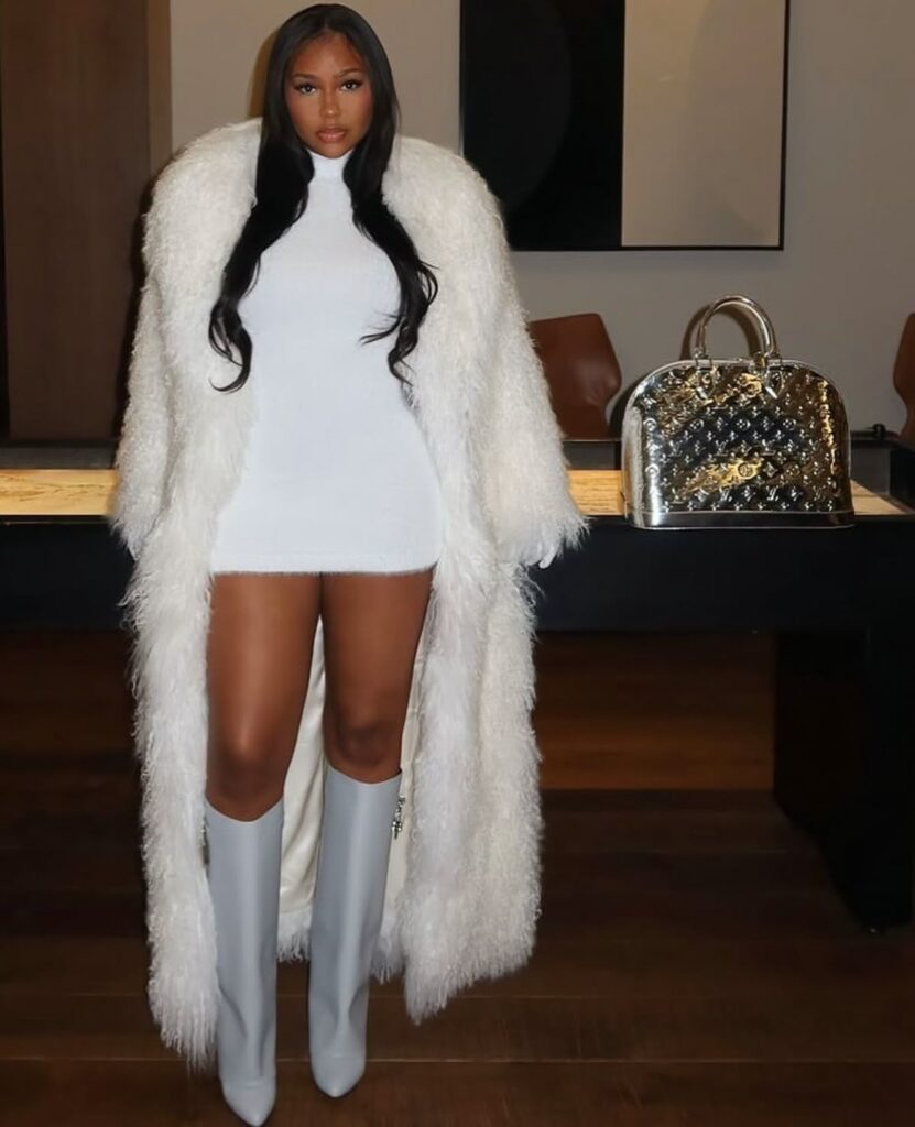 birthdsy outfit for women winter alt.