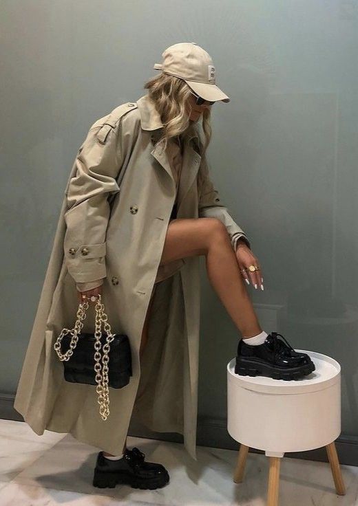 Fashion mistakes made in autumn outfits